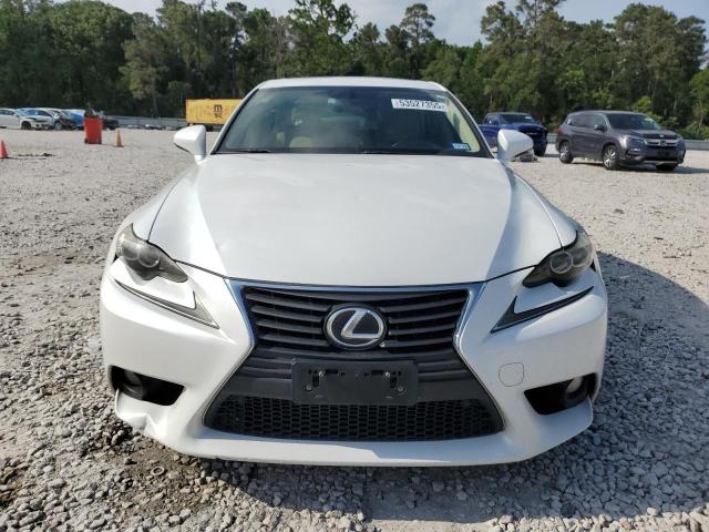  LEXUS IS 2014 Белый