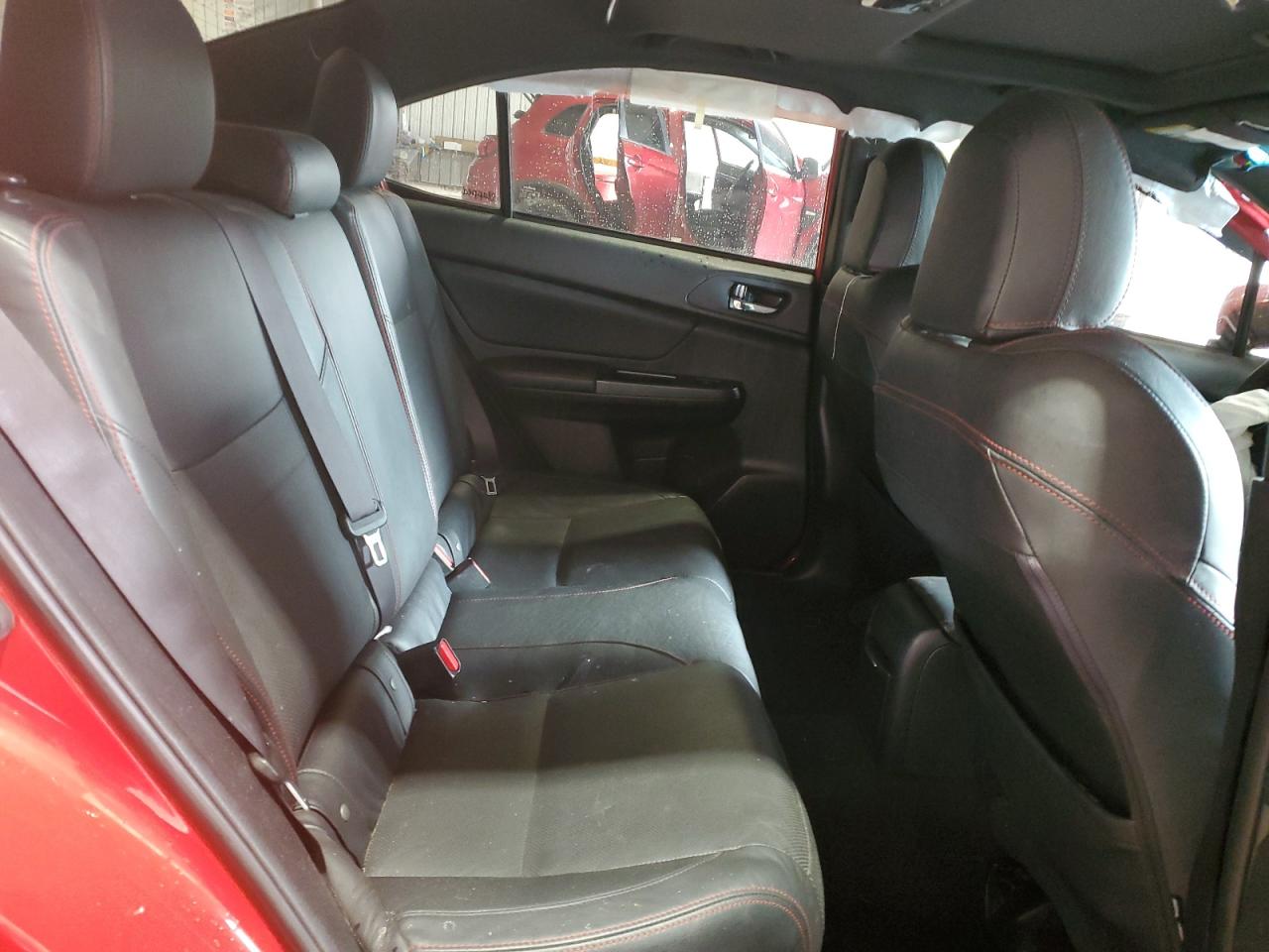 2016 Subaru Wrx Limited VIN: JF1VA1L69G9808304 Lot: 58774445