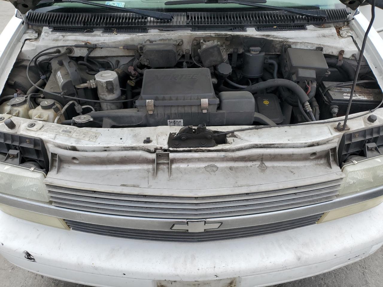 2002 Chevrolet Astro VIN: 1GNDM19X52B151538 Lot: 55600635