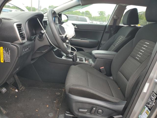  KIA SPORTAGE 2022 Серебристый