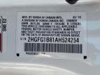 2010 Honda Civic Ex იყიდება Wilmington-ში, CA - All Over