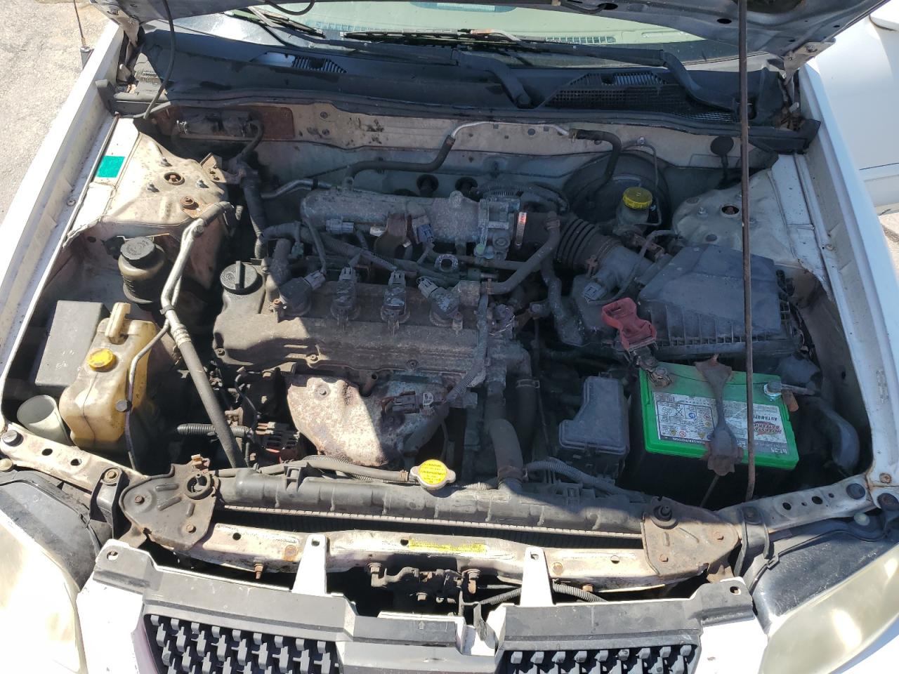 2004 Nissan Sentra 1.8 VIN: 3N1CB51D04L870249 Lot: 57208015