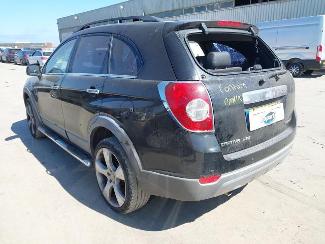 2008 CHEVROLET CAPTIVA LT