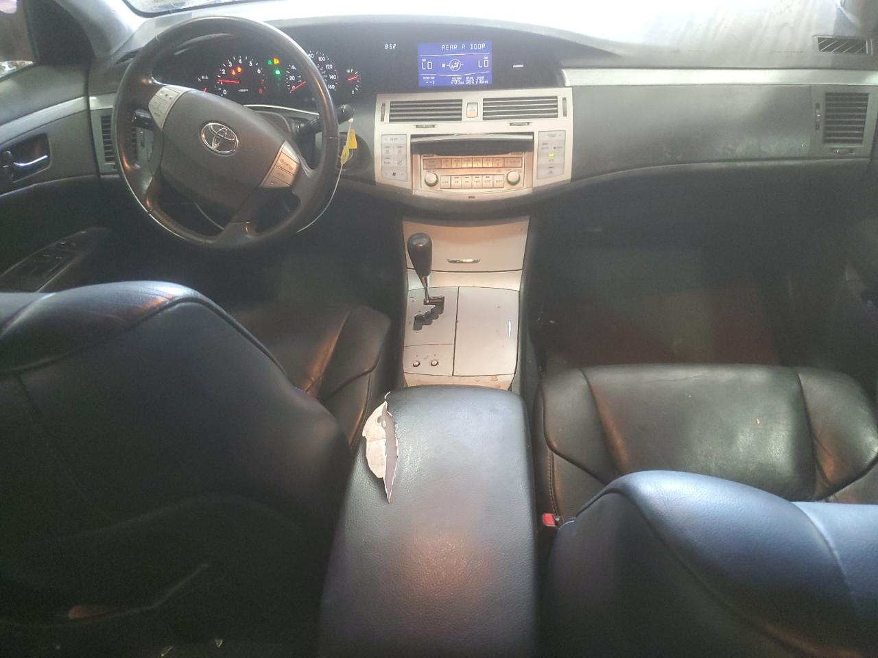 2006 Toyota Avalon Xl VIN: 4T1BK36B46U167102 Lot: 57027285