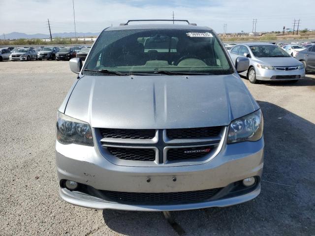  DODGE CARAVAN 2017 Серебристый