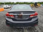 2013 Honda Civic Lx   for Sale in Hillsborough, NJ - Rollover