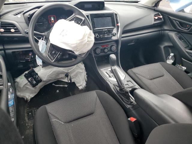  SUBARU IMPREZA 2023 Синий