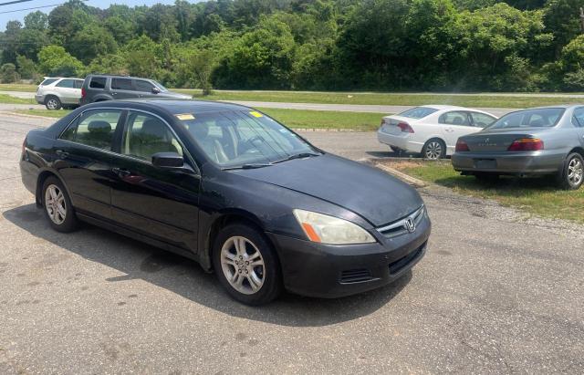 2007 Honda Accord Ex