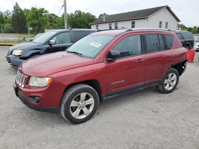 2012 Jeep Compass Latitude