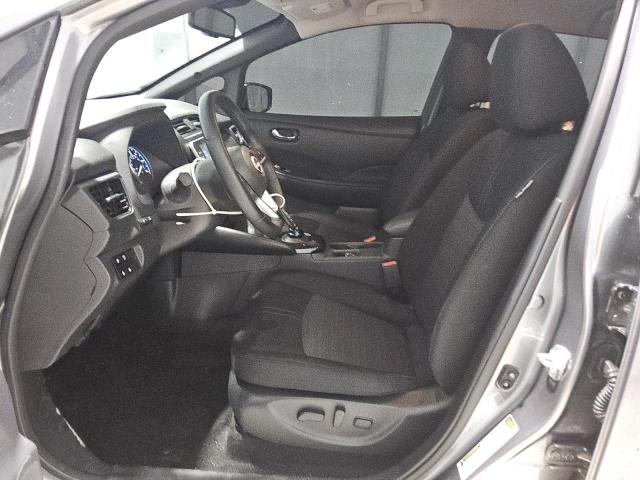  NISSAN LEAF 2023 Gray