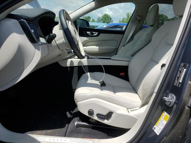  VOLVO XC60 PLUS 2024 Синий