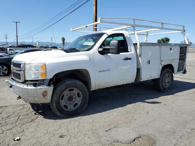 2013 Chevrolet Silverado C2500 Heavy Duty
