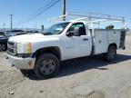 2013 Chevrolet Silverado C2500 Heavy Duty იყიდება Colton-ში, CA - Front End