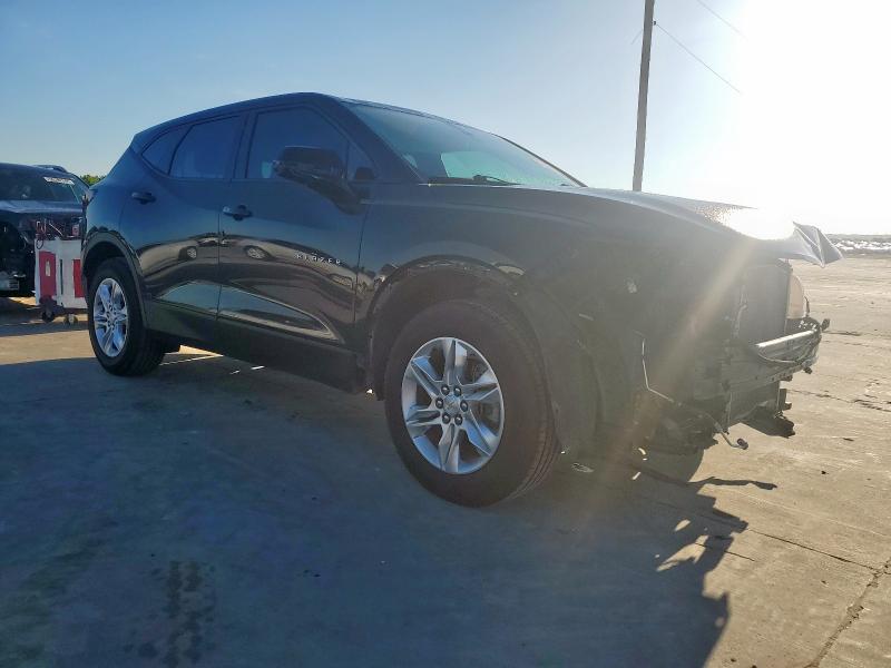  CHEVROLET BLAZER 2021 Czarny