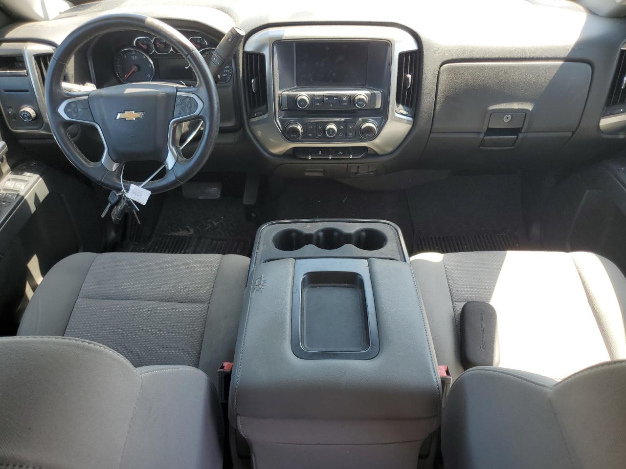 2017 Chevrolet Silverado C1500 Lt VIN: 3GCPCREC2HG484418 Lot: 56984345