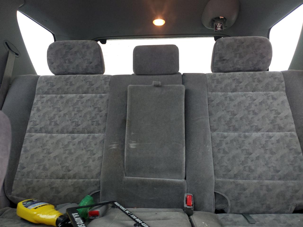 2006 Kia Sorento Ex VIN: KNDJC733365585341 Lot: 56798875