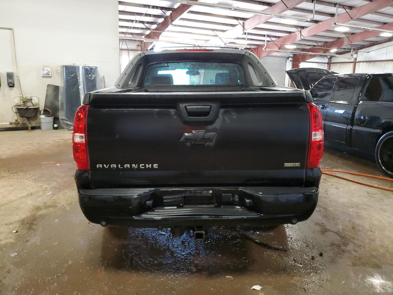2007 Chevrolet Avalanche K1500 VIN: 3GNFK12377G263620 Lot: 55928375