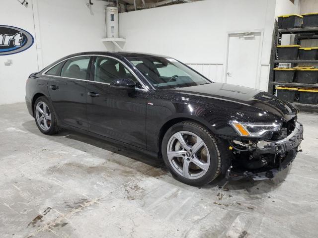  AUDI A6 2024 Black