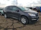 2014 Chevrolet Traverse Ls na sprzedaż w Woodhaven, MI - Rear End
