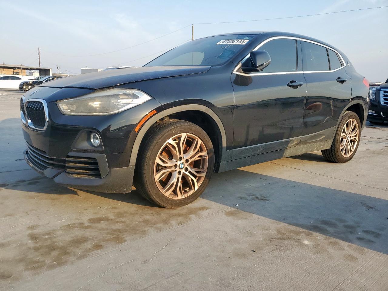 2018 BMW X2 Sdrive28I VIN: WBXYJ3C3XJEJ75614 Lot: 57208145