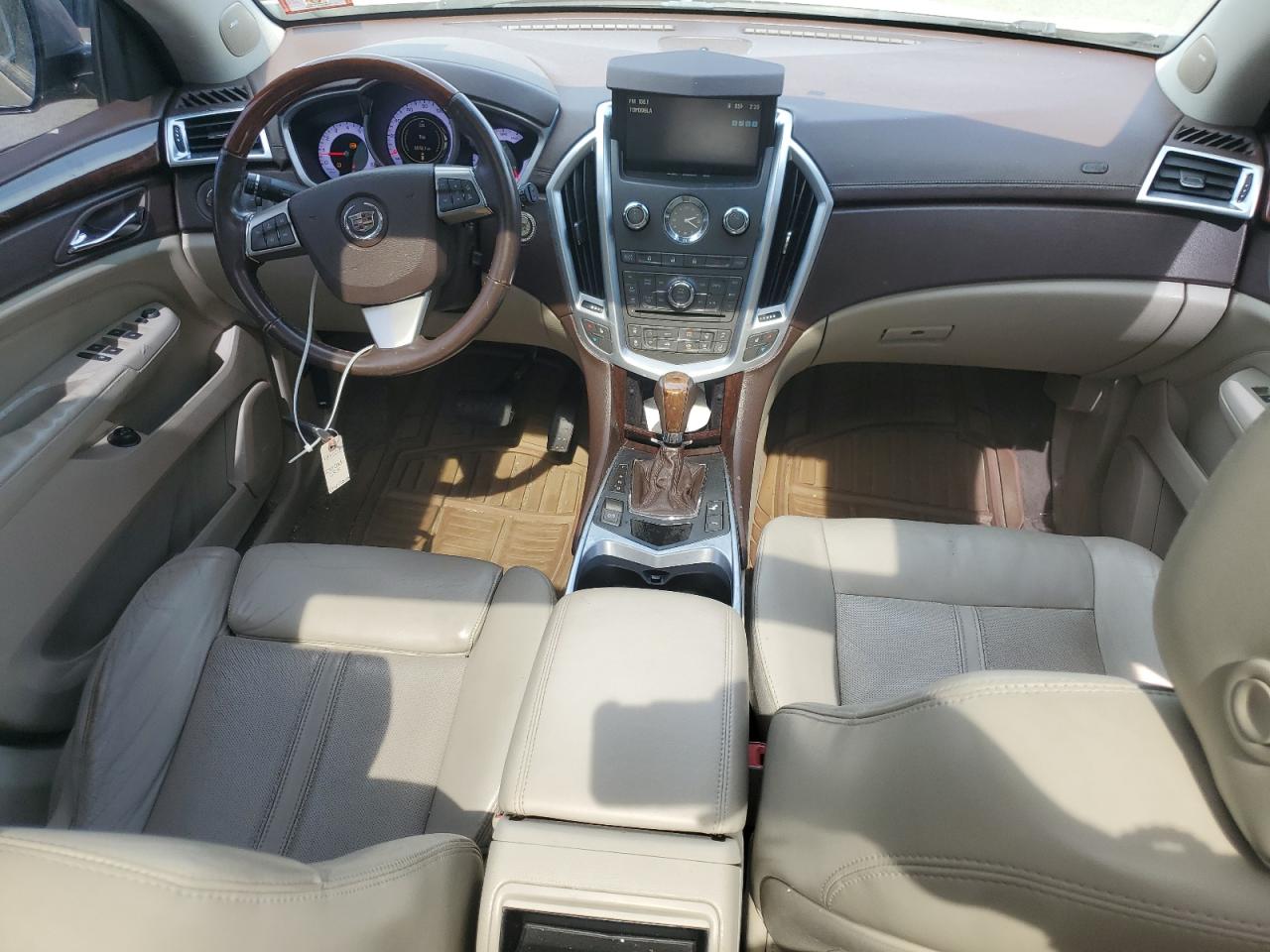 2010 Cadillac Srx Luxury Collection VIN: 3GYFNAEY8AS580330 Lot: 56406445