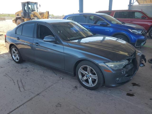  BMW 3 SERIES 2013 Сірий