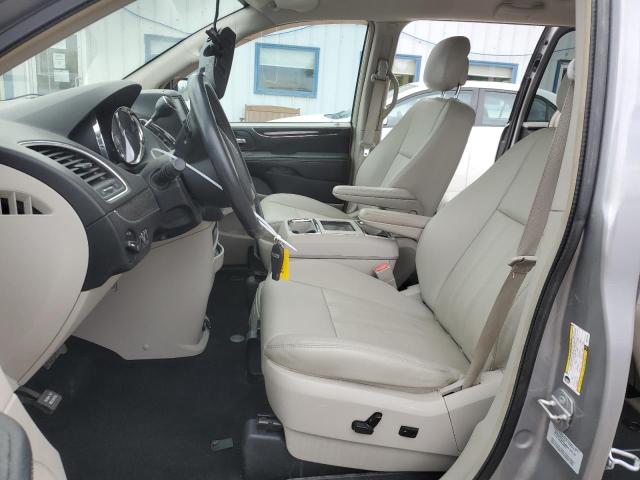  CHRYSLER MINIVAN 2016 Silver