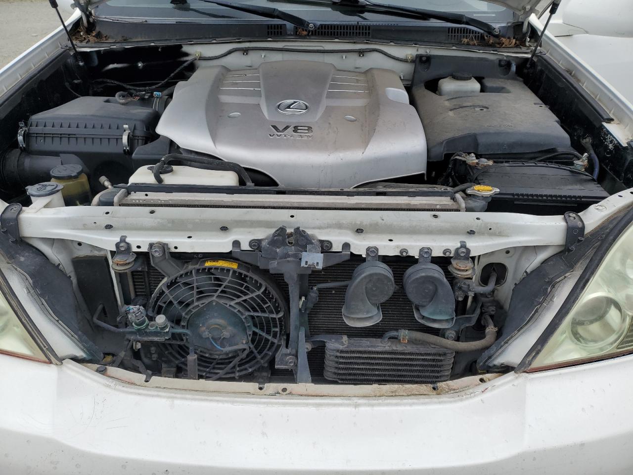 2008 Lexus Gx 470 VIN: JTJBT20X180167422 Lot: 56717925