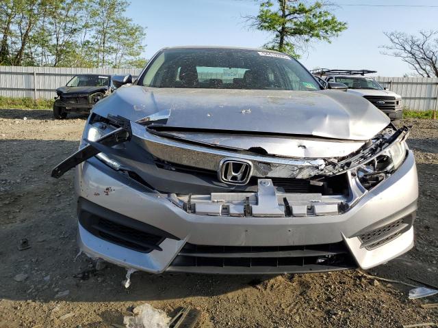  HONDA CIVIC 2016 Silver
