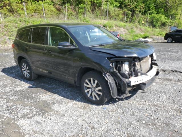  HONDA PILOT 2019 Черный