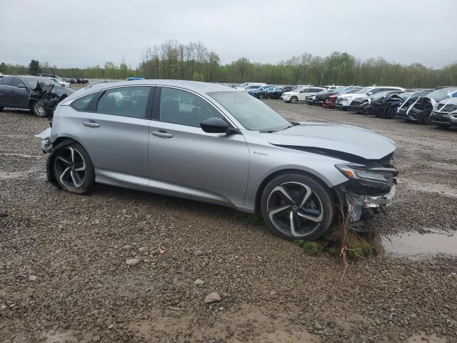  HONDA ACCORD 2022 Srebrny