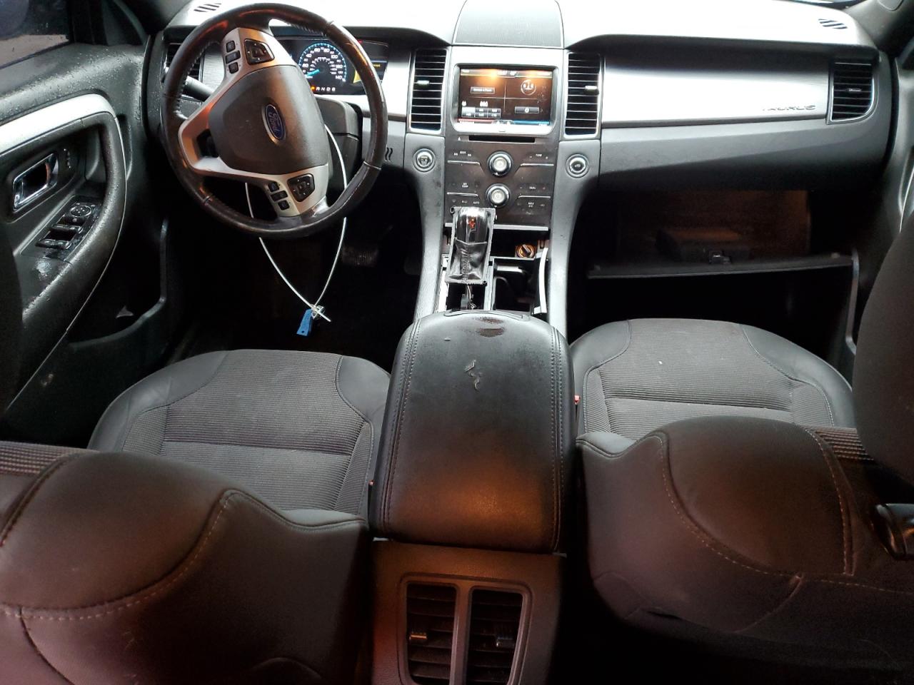 2015 Ford Taurus Sel VIN: 1FAHP2E83FG108496 Lot: 57617255