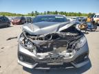 2017 Honda Civic Ex en Venta en Windham, ME - Front End