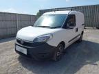 2017 FIAT DOBLO 16V for sale at Copart SANDWICH
