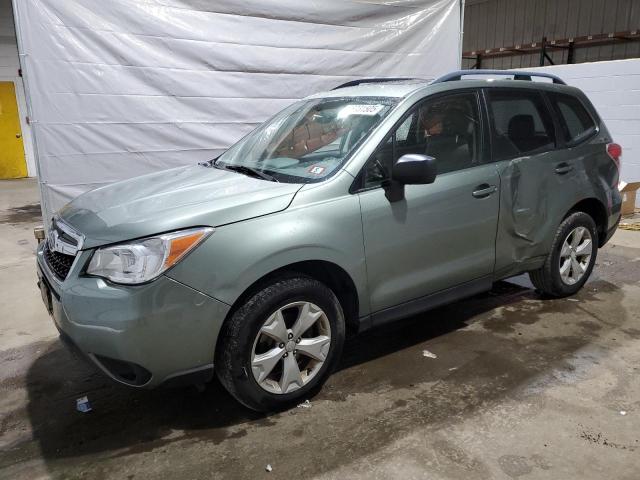 2016 Subaru Forester 2.5I