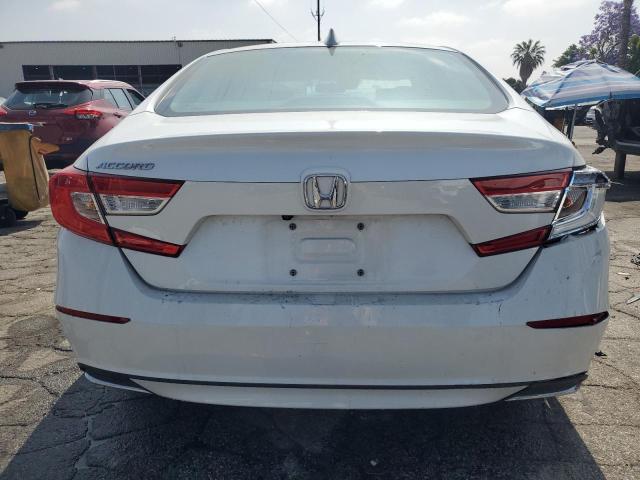  HONDA ACCORD 2019 White
