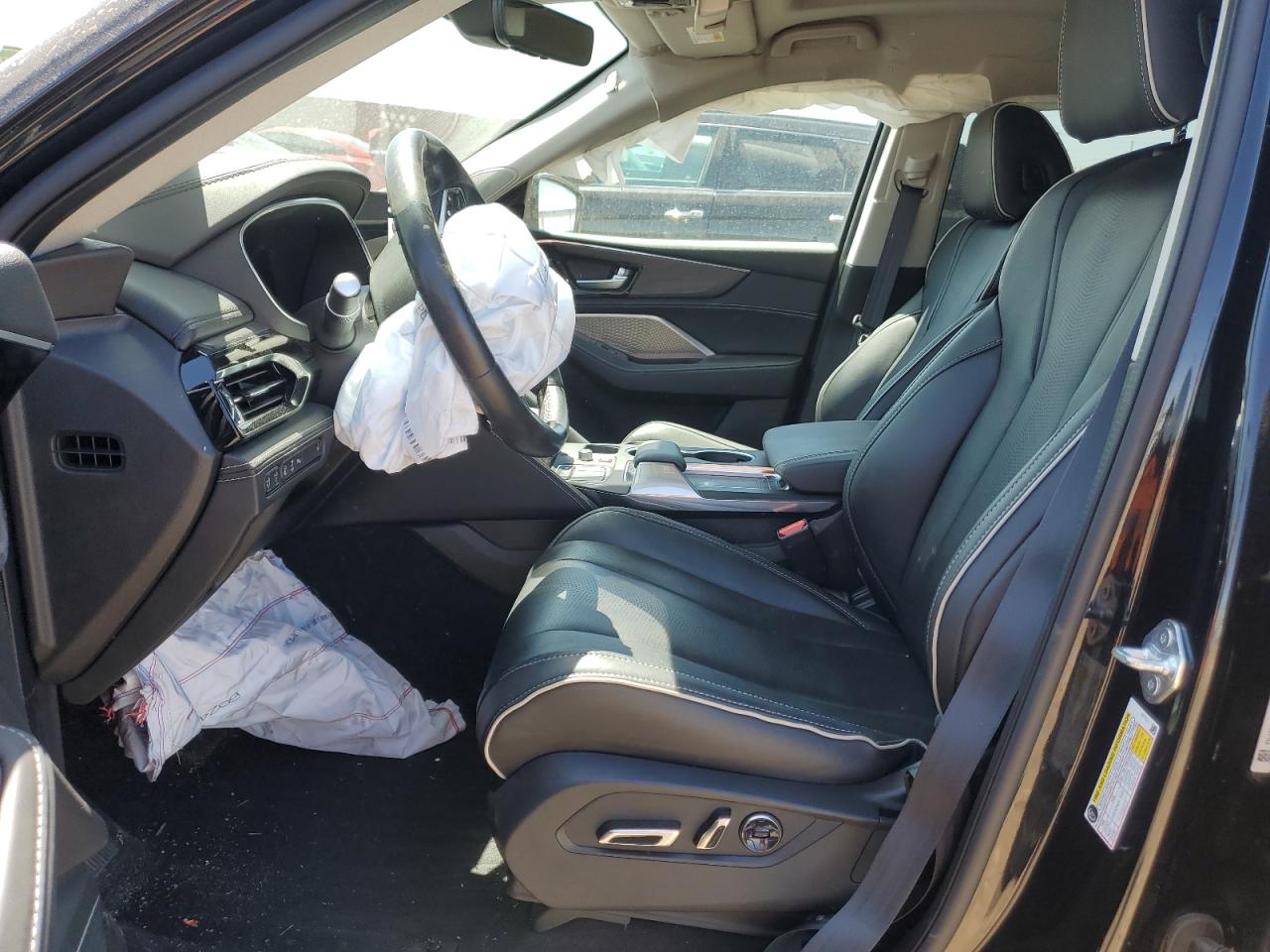 2023 Acura Mdx Advance VIN: 5J8YE1H86PL031123 Lot: 56765845