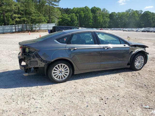  FORD FUSION 2016 Charcoal