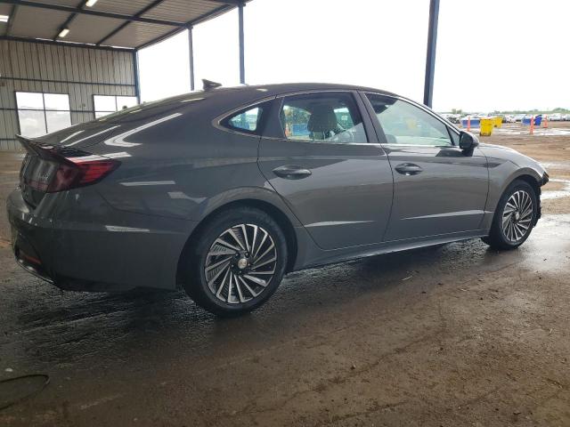  HYUNDAI SONATA 2021 Gray