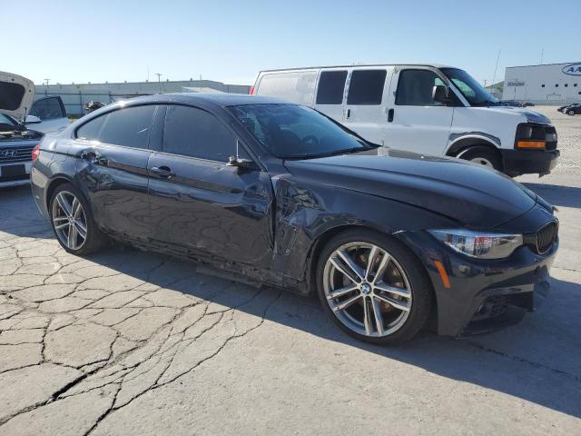  BMW 4 SERIES 2019 Черный