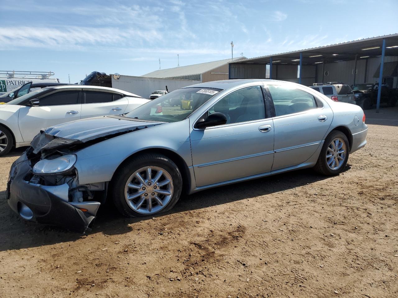 2004 Chrysler Concorde Limited