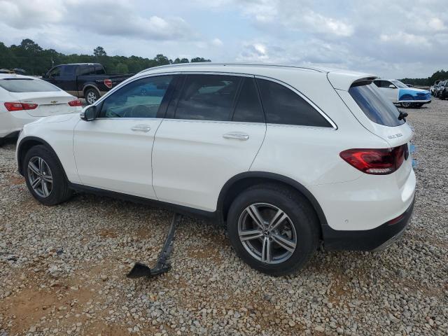  MERCEDES-BENZ GLC-CLASS 2021 Biały