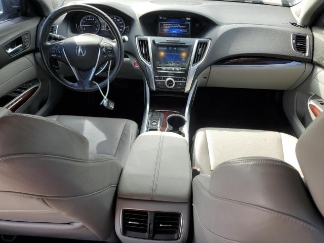  ACURA TLX 2015 Czarny