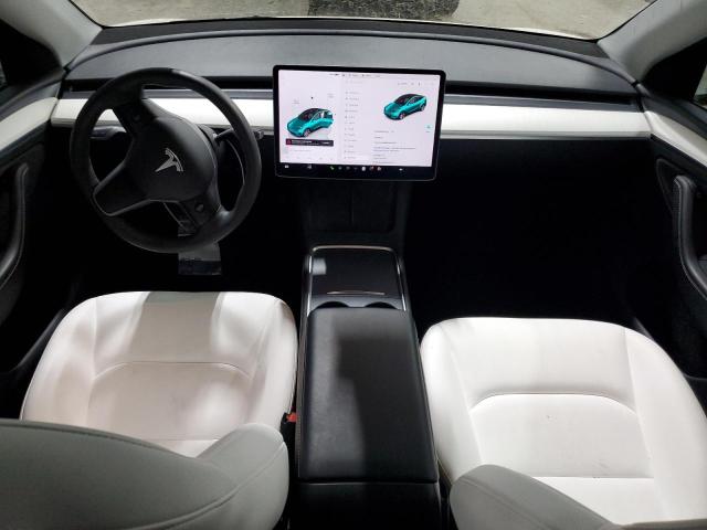  TESLA MODEL Y 2023 White