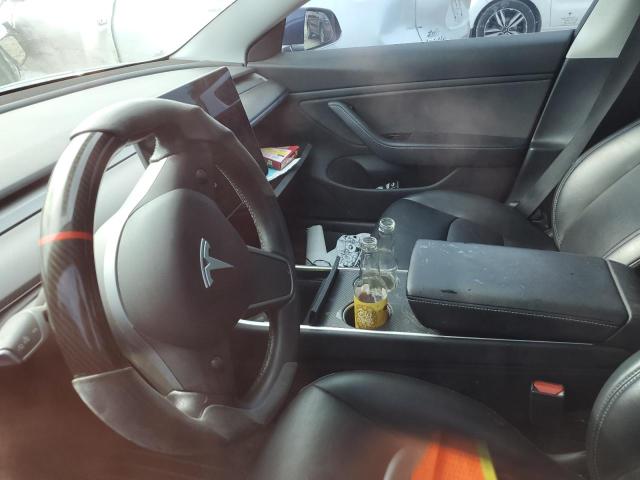  TESLA MODEL 3 2019 Granatowy