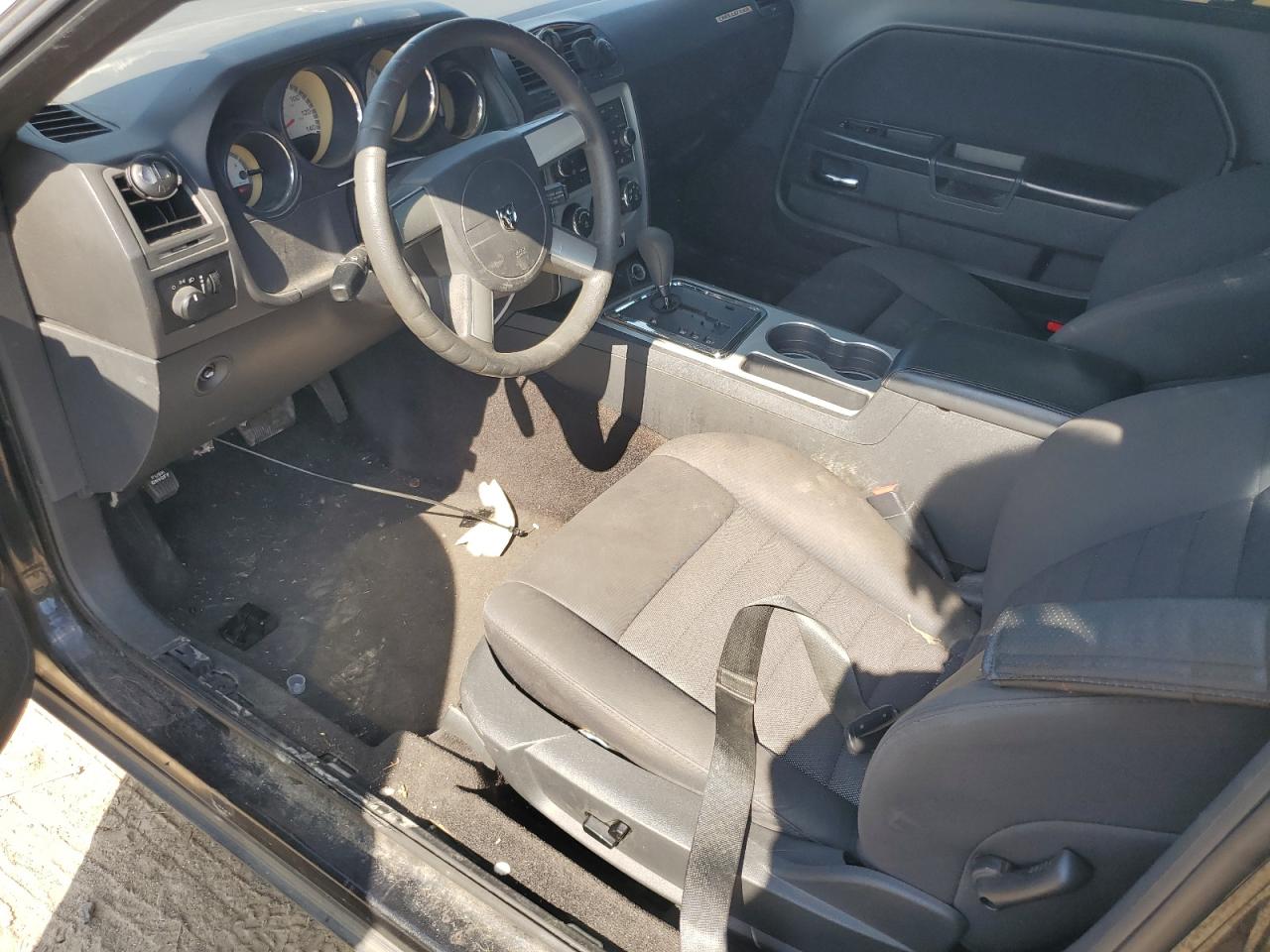 2010 Dodge Challenger Se VIN: 2B3CJ4DV4AH272850 Lot: 57033065