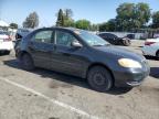 2008 Toyota Corolla Ce en Venta en Van Nuys, CA - Rear End