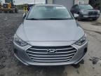 2017 Hyundai Elantra Se en Venta en Duryea, PA - Mechanical