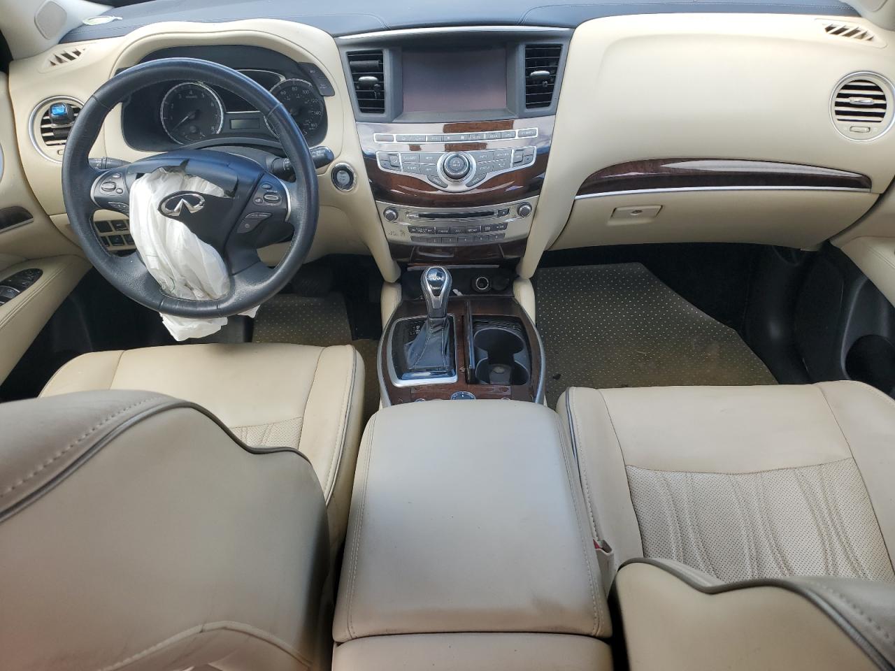 2016 Infiniti Qx60 VIN: 5N1AL0MNXGC506926 Lot: 56179235