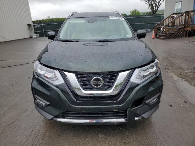  NISSAN ROGUE 2019 Green